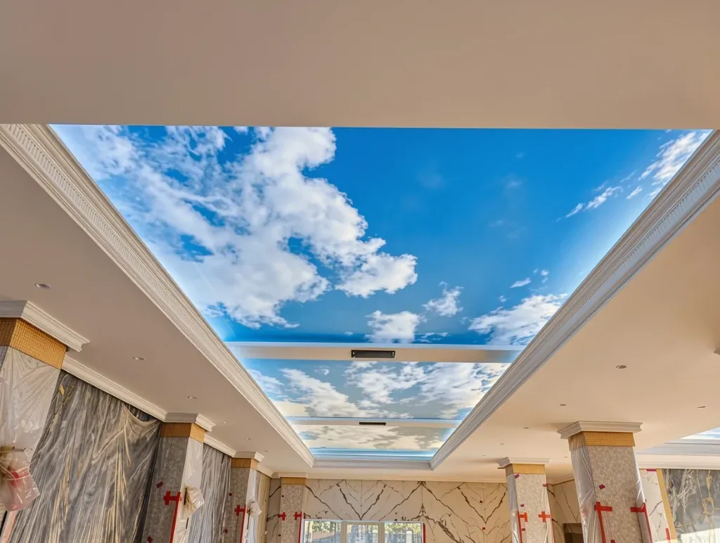 Stretch Ceiling 5