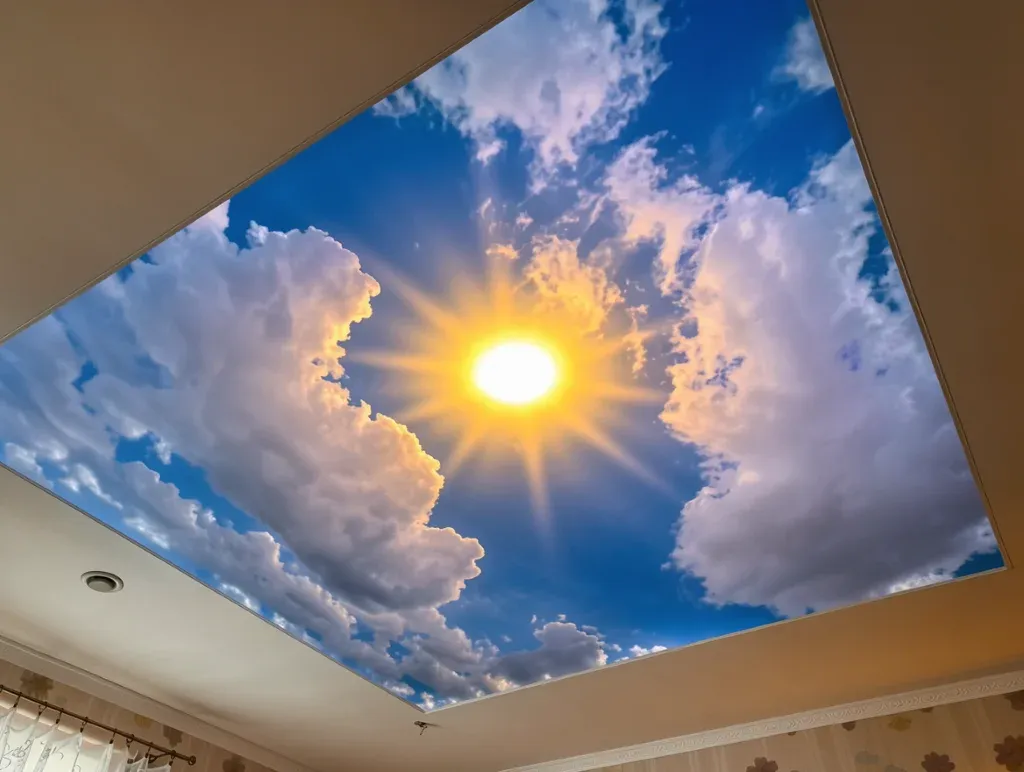 Stretch Ceiling 6