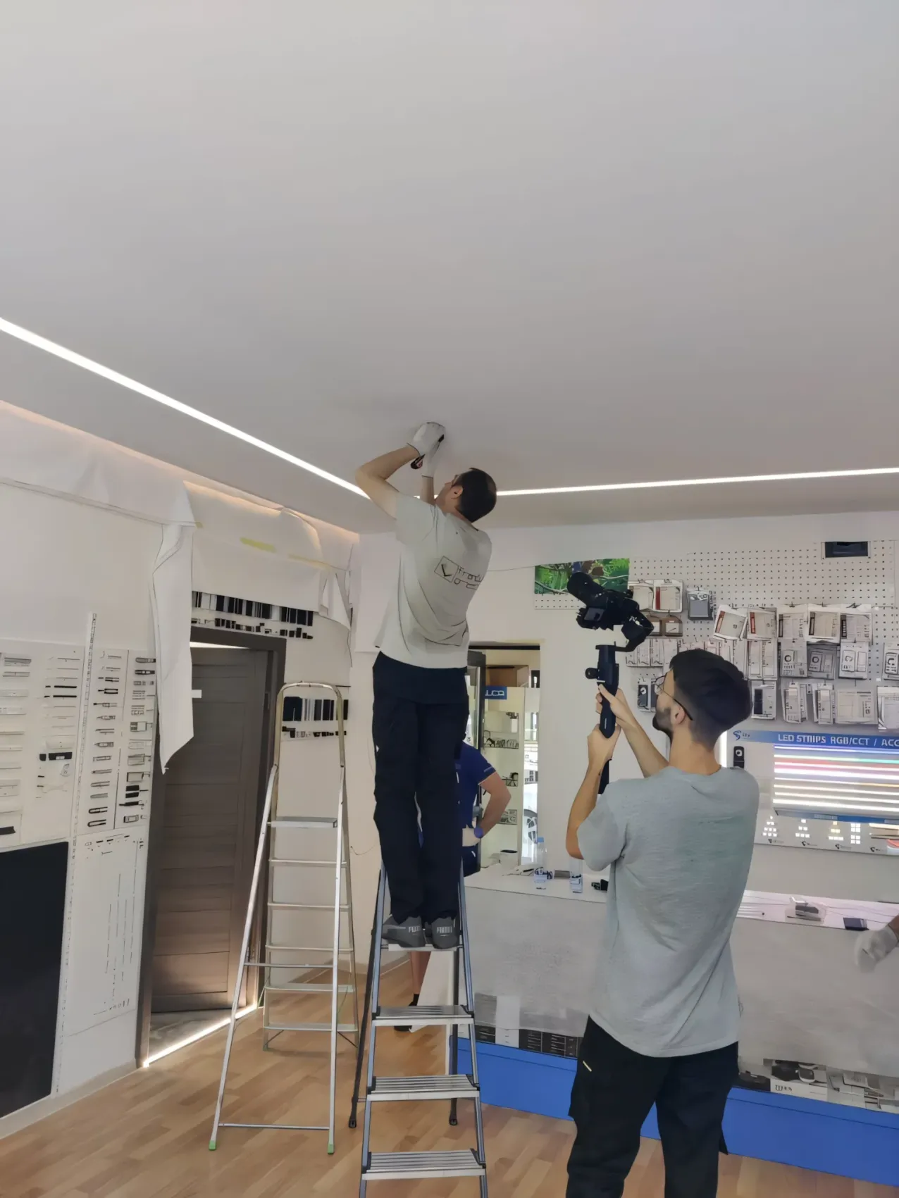 Stretch Ceiling 1