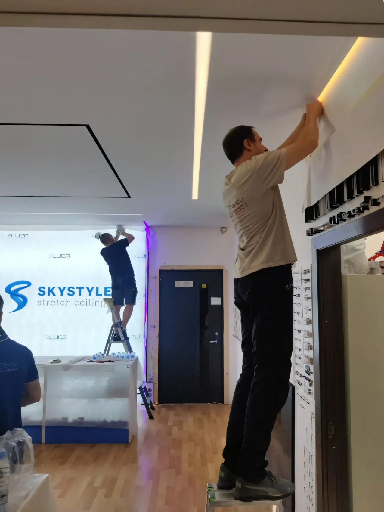 Stretch Ceiling 2